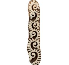 Set of 1 Piece New Wooden Printing Block