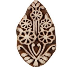 Set of 1 Piece New Wooden Printing Block