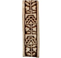 Set of 1 Piece New Wooden Printing Block