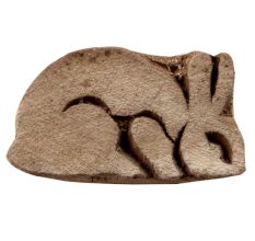 Set of 1 Piece New Wooden Printing Block