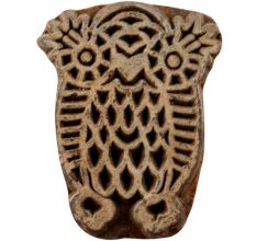 Set of 1 Piece New Wooden Printing Block