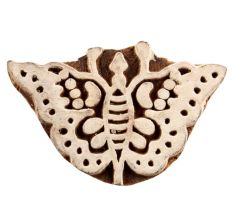 Set of 1 Piece New Wooden Printing Block