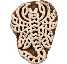 Set of 1 Piece New Wooden Printing Block