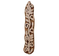 Set of 1 Piece New Wooden Printing Block