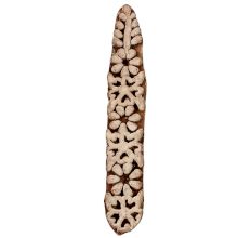 Set of 1 Piece New Wooden Printing Block