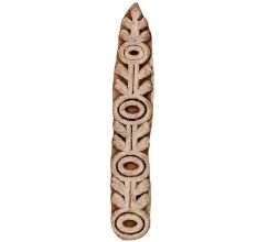 Set of 1 Piece New Wooden Printing Block