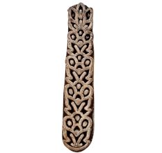 Set of 1 Piece New Wooden Printing Block