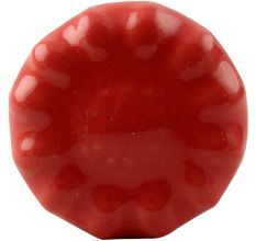 Red Flower Ceramic Wine Stopper 