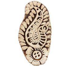 Set of 1 Piece New Wooden Printing Block