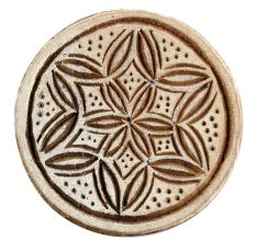 Set of 1 Piece New Wooden Printing Block