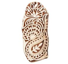 Set of 1 Piece New Wooden Printing Block