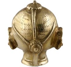 Gauri Head Gangaur Lady Head Statue