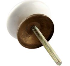 Multicolor Bird Ceramic Flat Drawer Knob Online