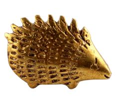 Golden Hedgehog Aluminium Cabinet Knob Online