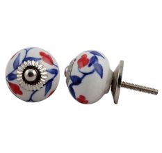 Little Flower Knob