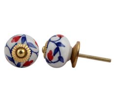 Little Flower Knob