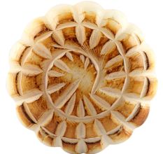 Mustard Bone Cabinet Knob Online