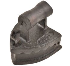Wooden Handle Iron Press