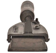Wooden Handle Iron Press