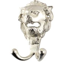 Silver Lion Iron Hook Online
