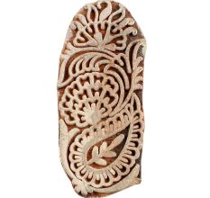 Set of 1 Piece New Wooden Printing Block