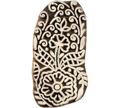 Set of 1 Piece New Wooden Printing Block