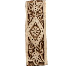 Set of 1 Piece New Wooden Printing Block