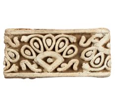 Set of 1 Piece New Wooden Printing Block