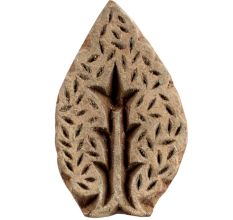 Set of 1 Piece New Wooden Printing Block