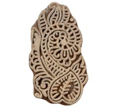 Set of 1 Piece New Wooden Printing Block