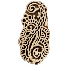 Set of 1 Piece New Wooden Printing Block
