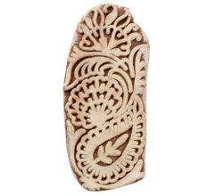 Set of 1 Piece New Wooden Printing Block