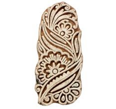 Set of 1 Piece New Wooden Printing Block