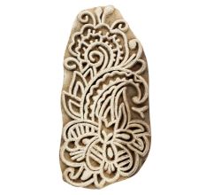 Set of 1 Piece New Wooden Printing Block