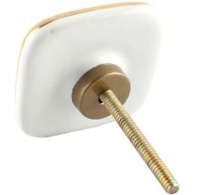 Gold Fish Ceramic Drawer Knob Online