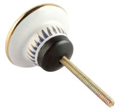 Blue Peacock Ceramic Wardrobe Knob Online