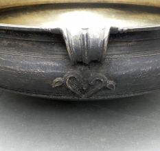 Bronze Urli-38 inches