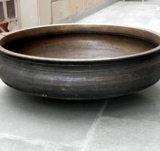 Bronze Urli-36 inches