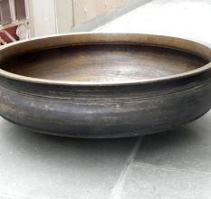 Bronze Urli-36 inches