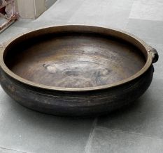 Bronze Urli-36 inches