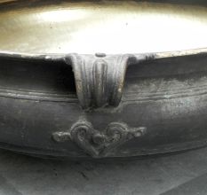 Bronze Urli-38 inches