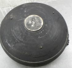 Bronze Urli-38 inches