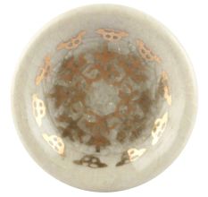 Golden Crackle Ceramic Dresser Knob Online