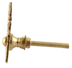 Golden Bird Brass Cabinet Knob
