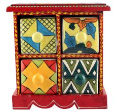 Spice Box Masala Rack Container Gift Items 