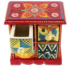 Spice Box Masala Rack Container Gift Items 