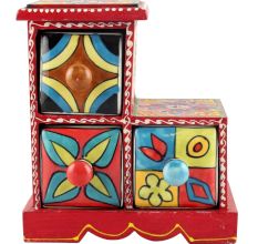 Spice Box Masala Rack Container Gift Items 
