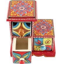 Spice Box Masala Rack Container Gift Items 
