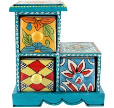 Spice Box Masala Rack Container Gift Items 