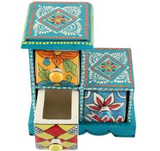 Spice Box Masala Rack Container Gift Items 